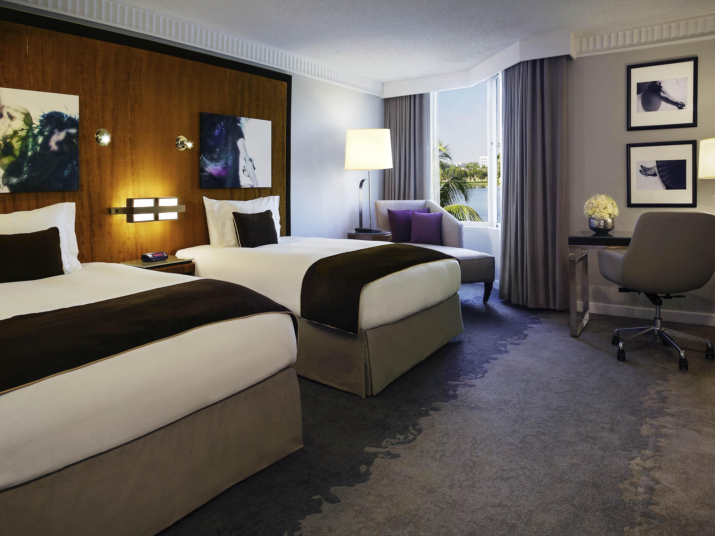 Готель Pullman Miami Airport Miami Springs Екстер'єр фото