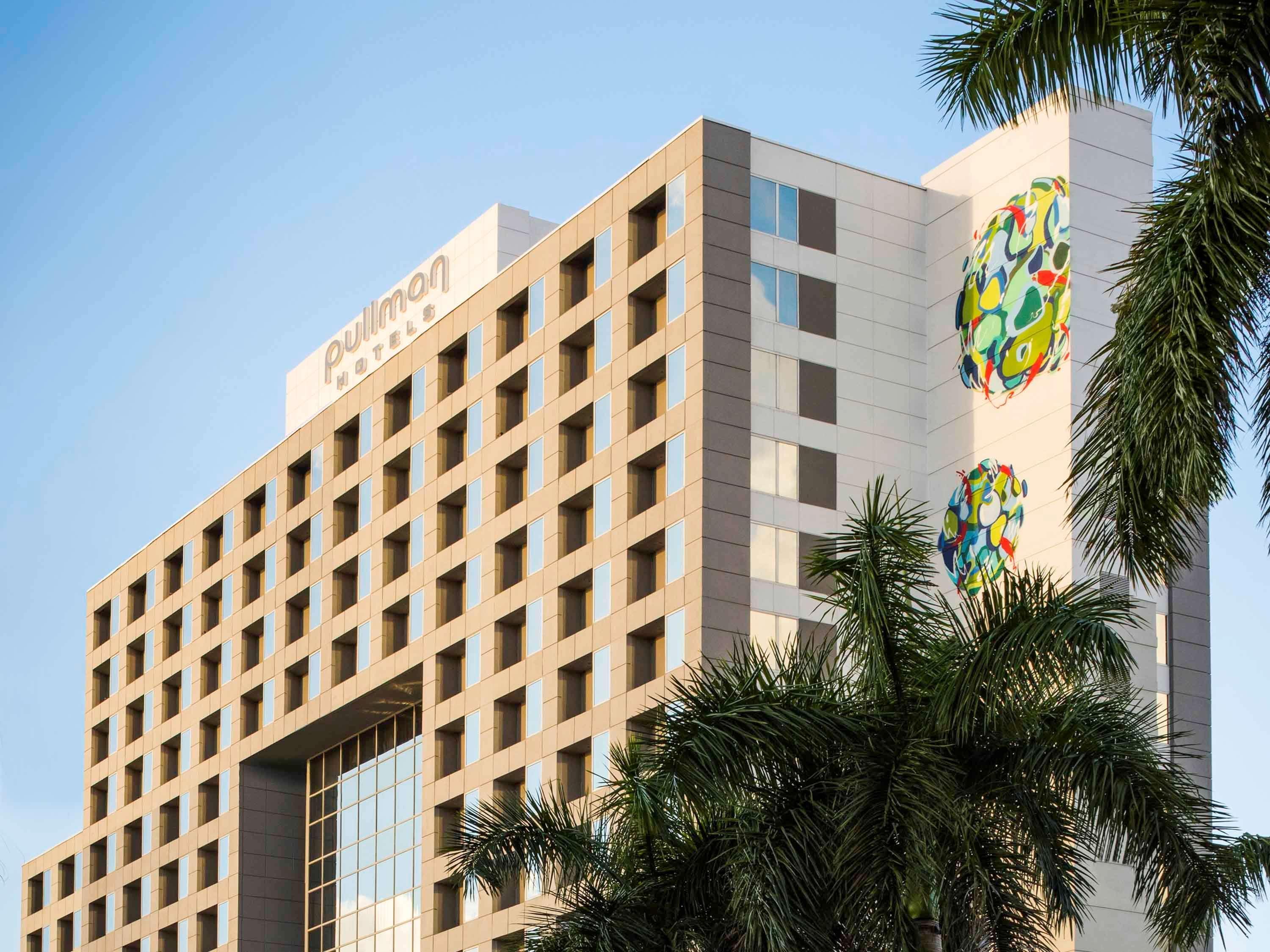 Готель Pullman Miami Airport Miami Springs Екстер'єр фото
