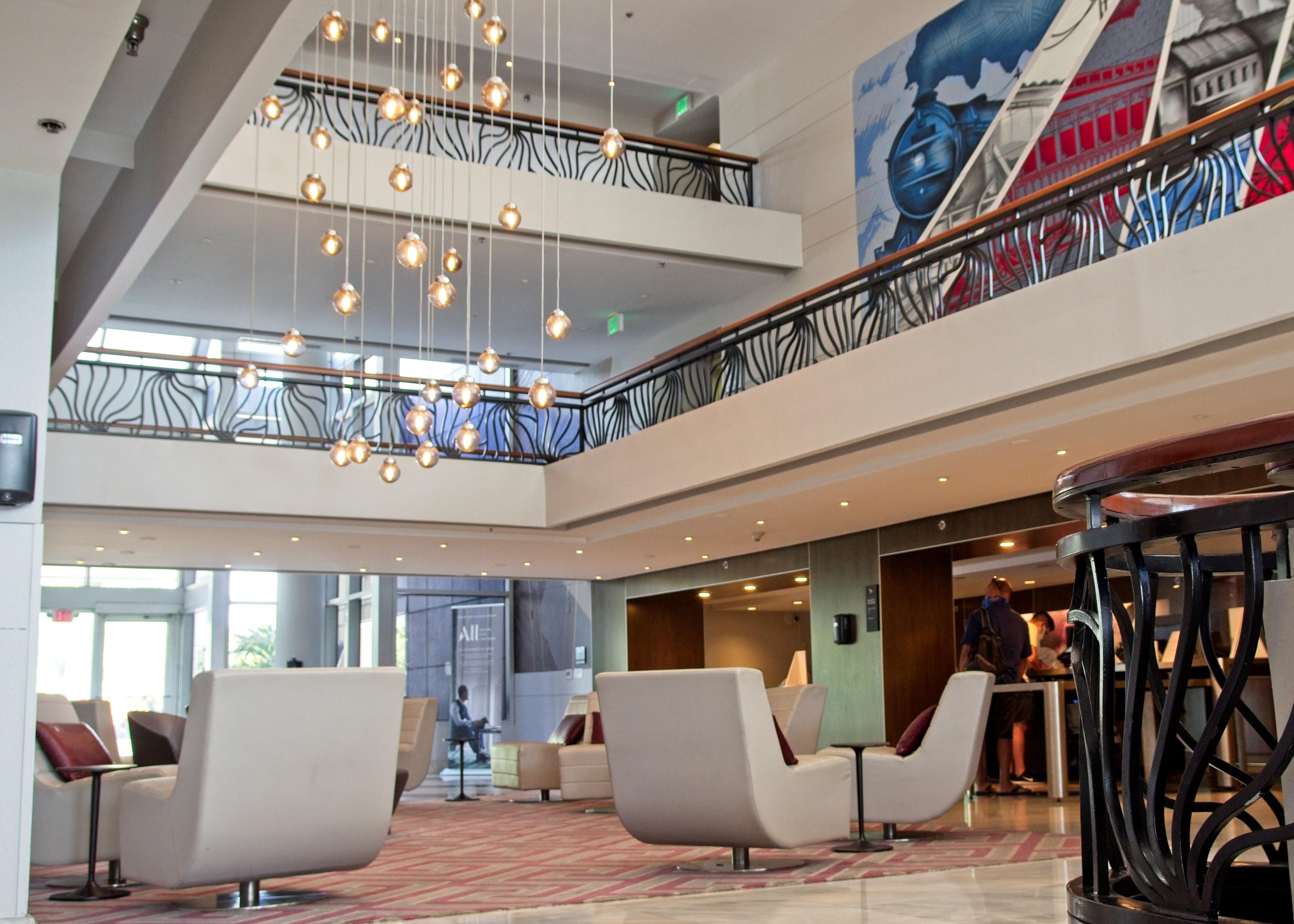 Готель Pullman Miami Airport Miami Springs Екстер'єр фото