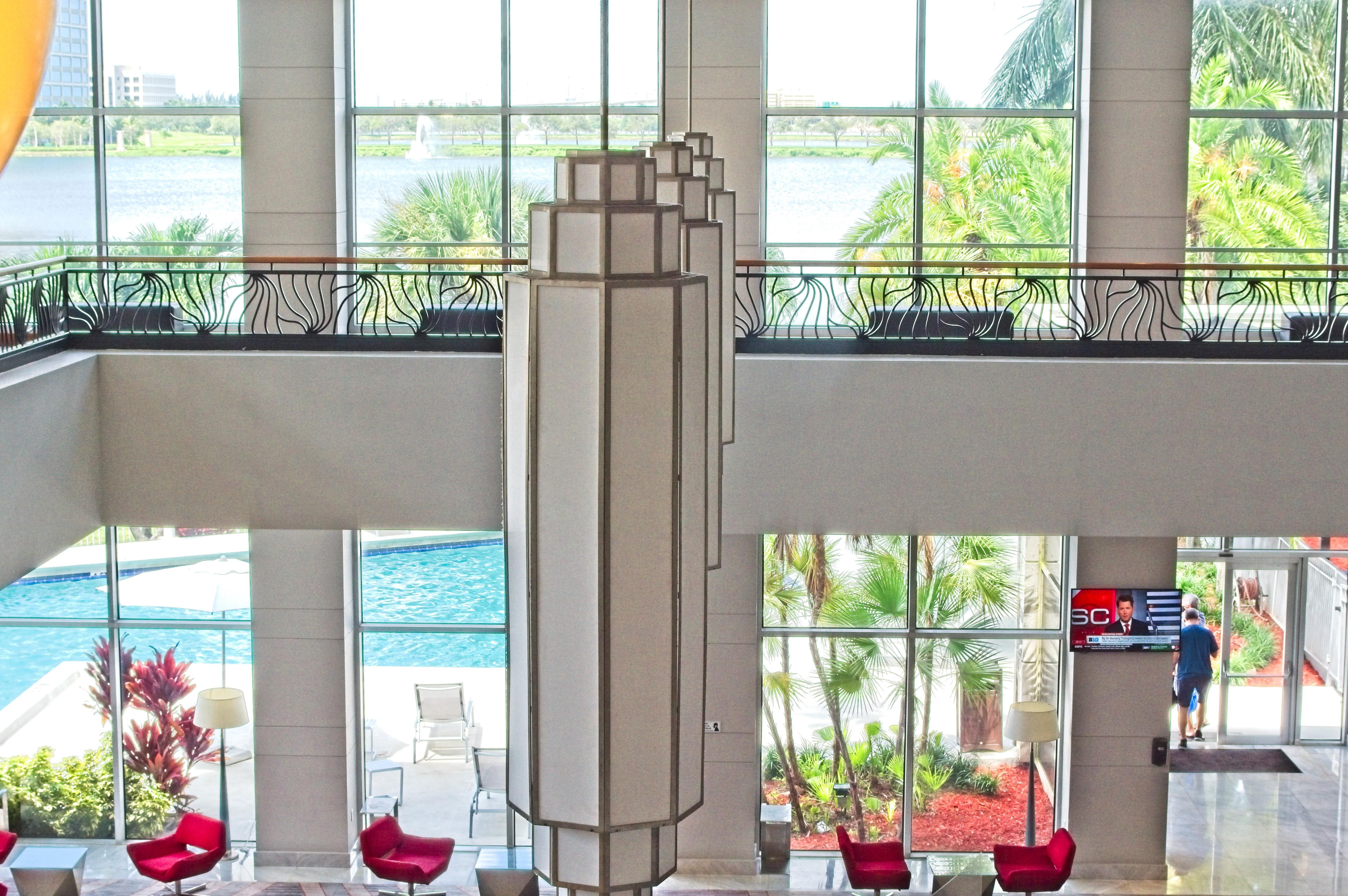 Готель Pullman Miami Airport Miami Springs Екстер'єр фото