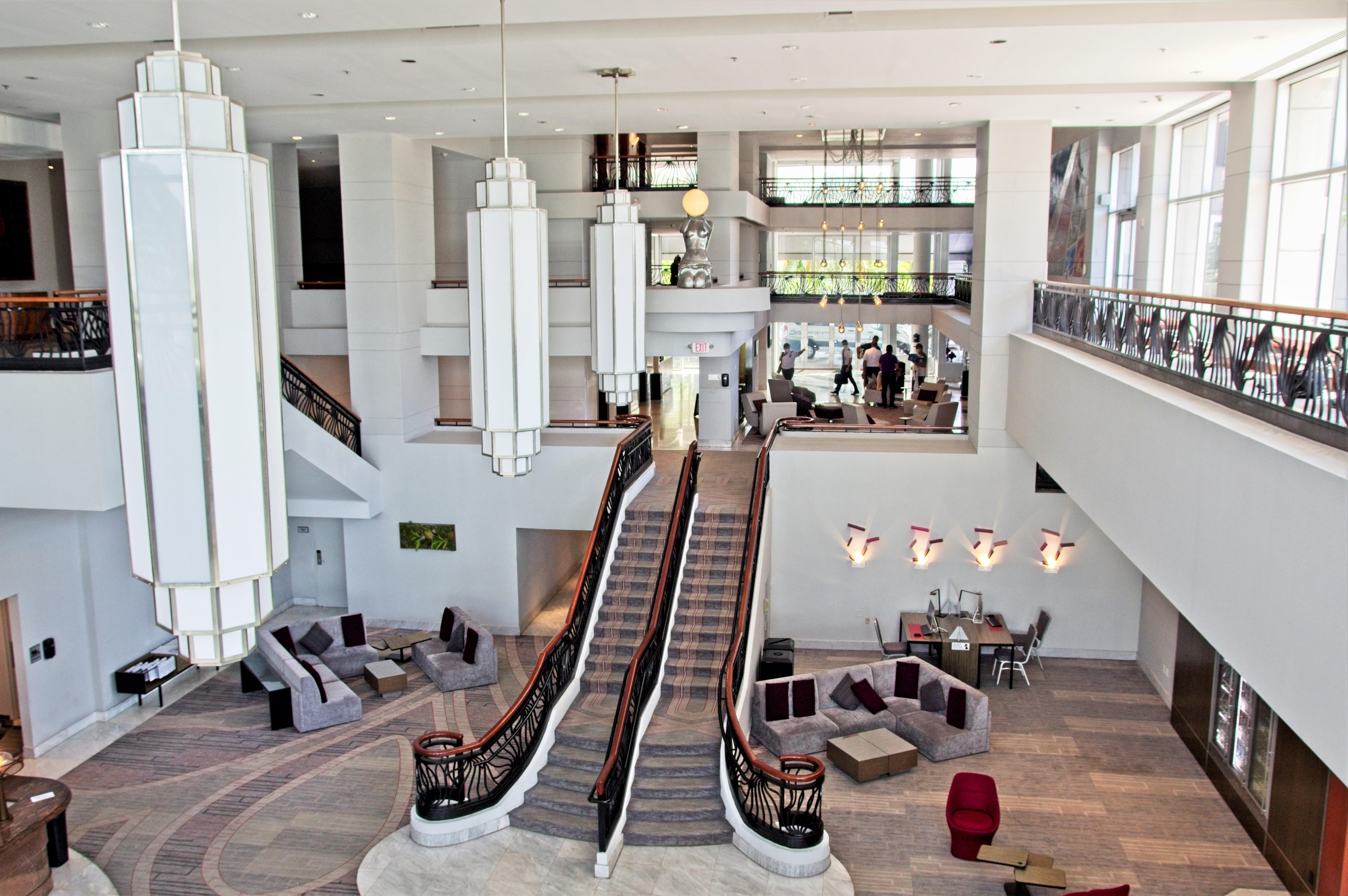 Готель Pullman Miami Airport Miami Springs Екстер'єр фото