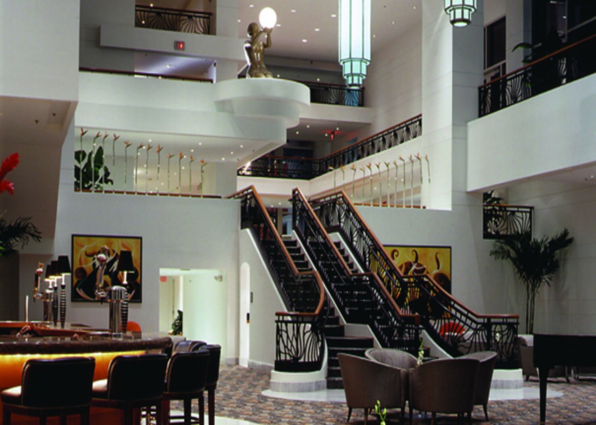 Готель Pullman Miami Airport Miami Springs Екстер'єр фото