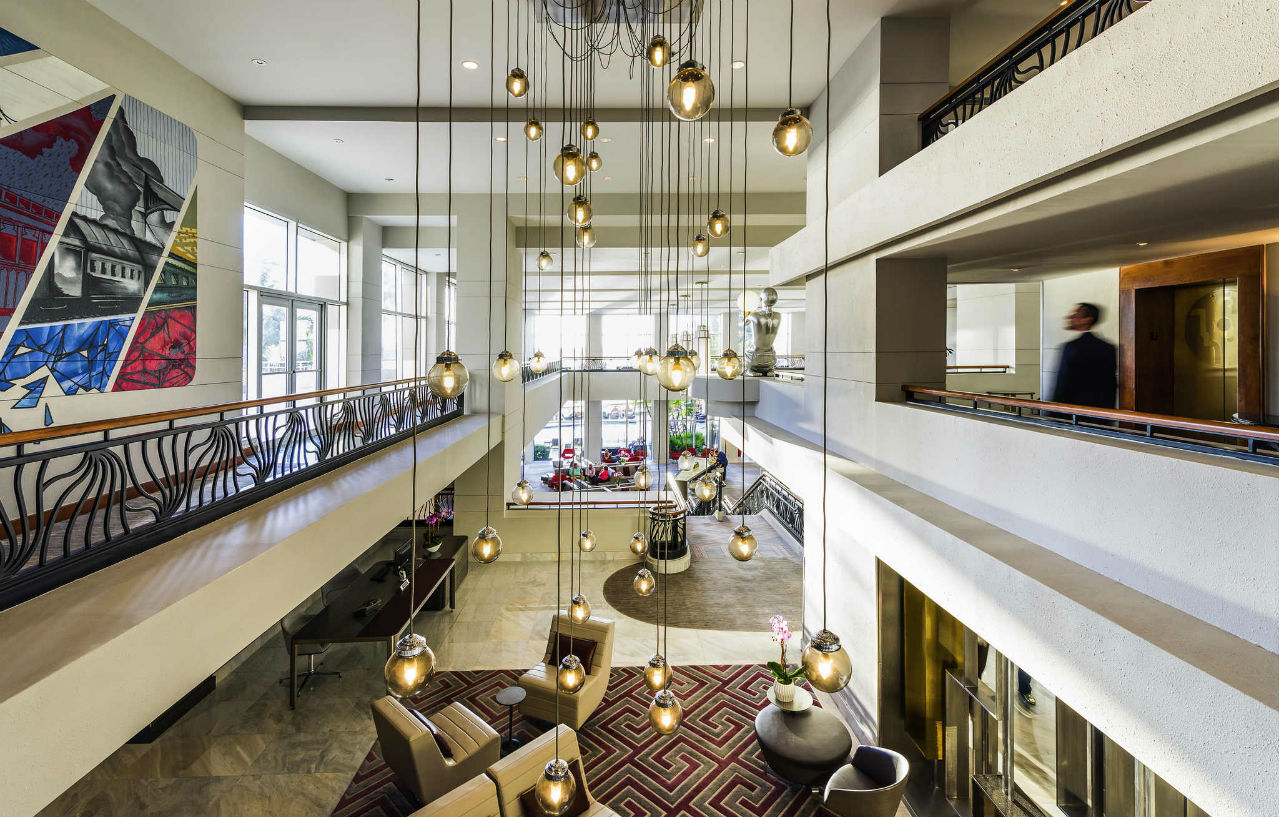 Готель Pullman Miami Airport Miami Springs Екстер'єр фото